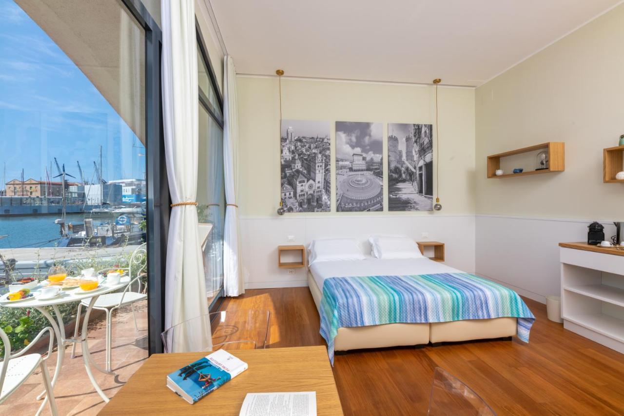 Locanda Da Toto Genova Eksteriør billede