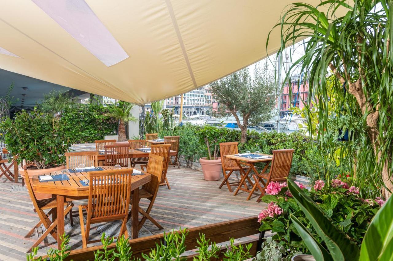 Locanda Da Toto Genova Eksteriør billede