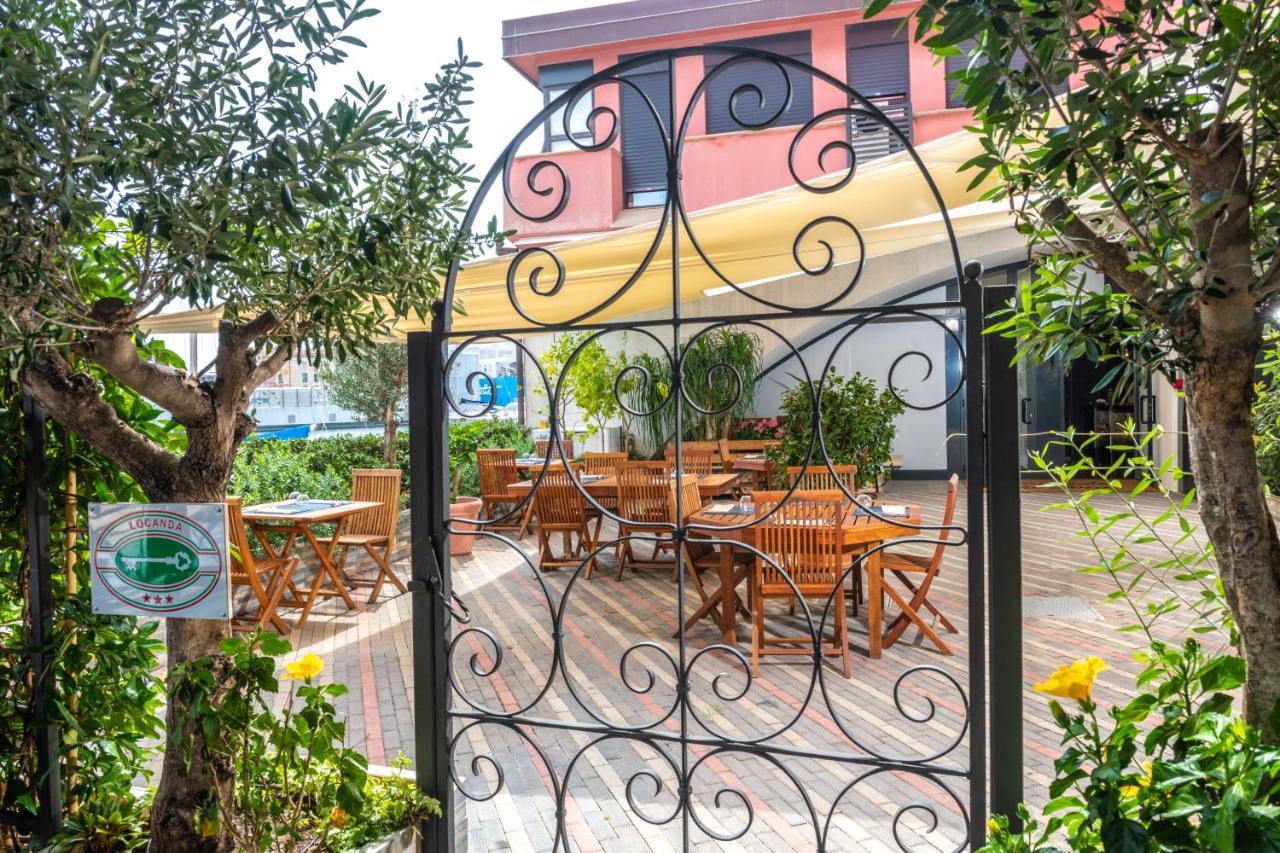 Locanda Da Toto Genova Eksteriør billede