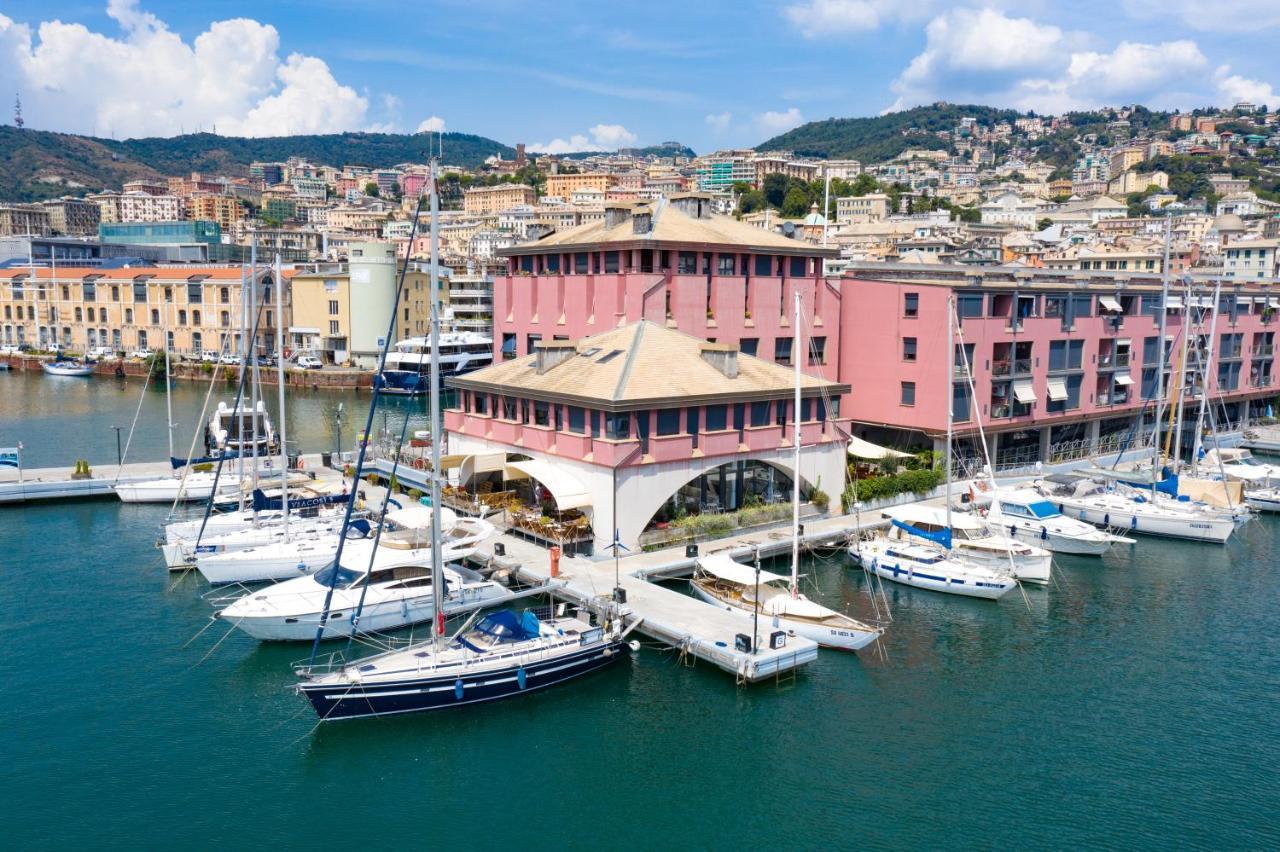 Locanda Da Toto Genova Eksteriør billede