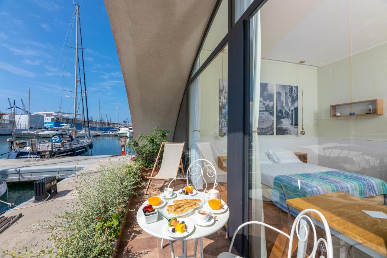 Locanda Da Toto Genova Eksteriør billede