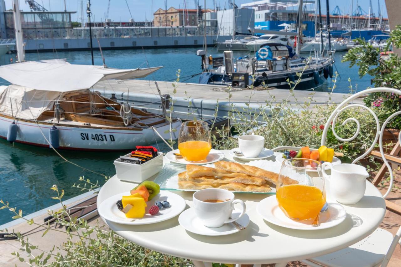 Locanda Da Toto Genova Eksteriør billede