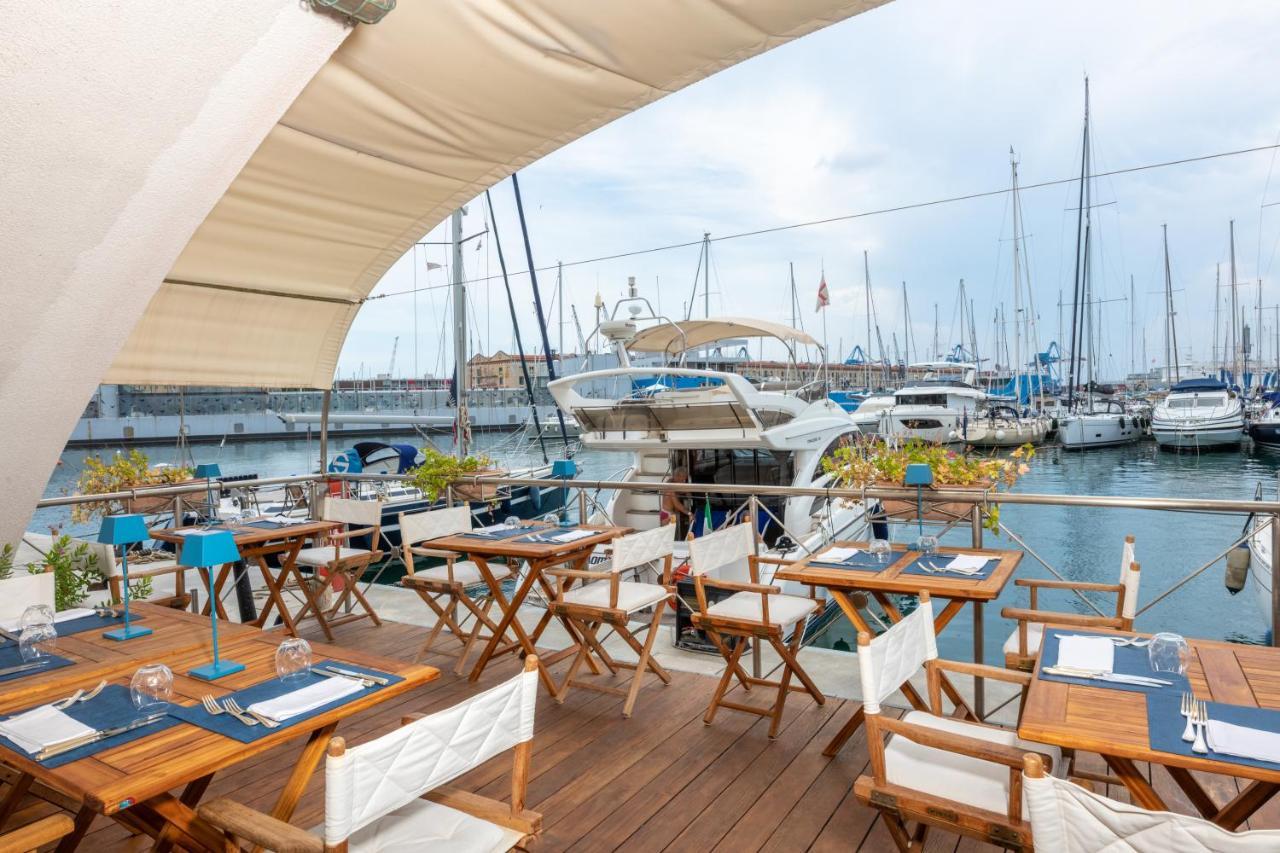 Locanda Da Toto Genova Eksteriør billede