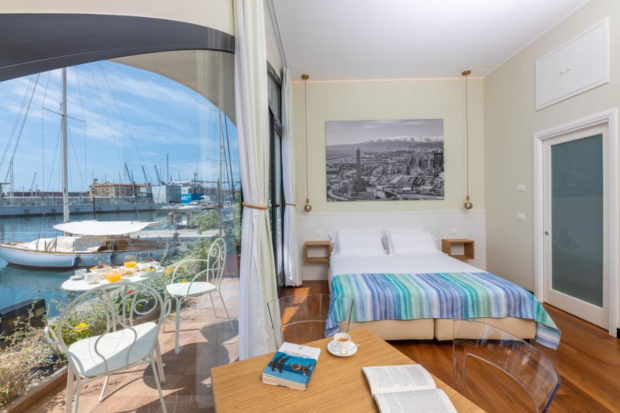 Locanda Da Toto Genova Eksteriør billede