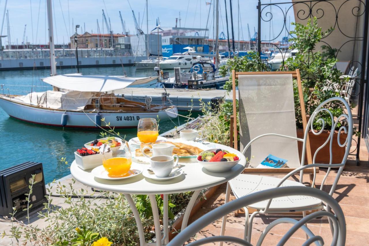 Locanda Da Toto Genova Eksteriør billede